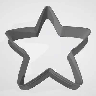 Bộ Khuôn Cắt Bánh Giáng Sinh