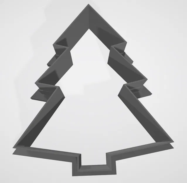 Bộ Khuôn Cắt Bánh Giáng Sinh - Image 7