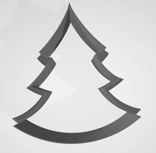 Bộ Khuôn Cắt Bánh Giáng Sinh - Image 8