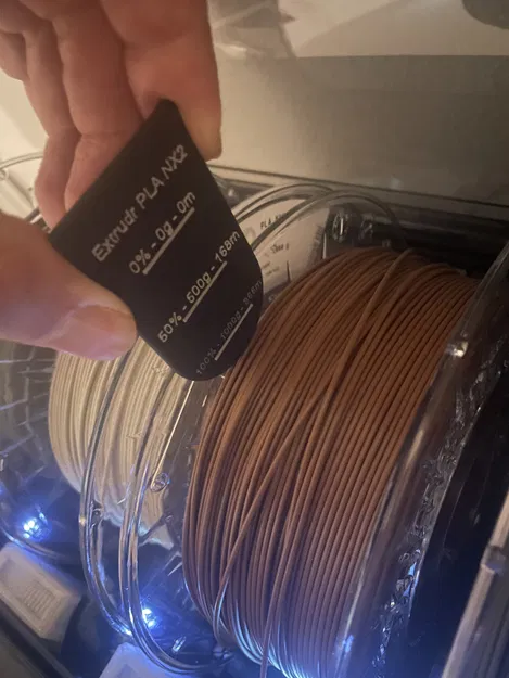 Cái Kẹp Cuộn Chỉ Filament Extrudr - Image 1