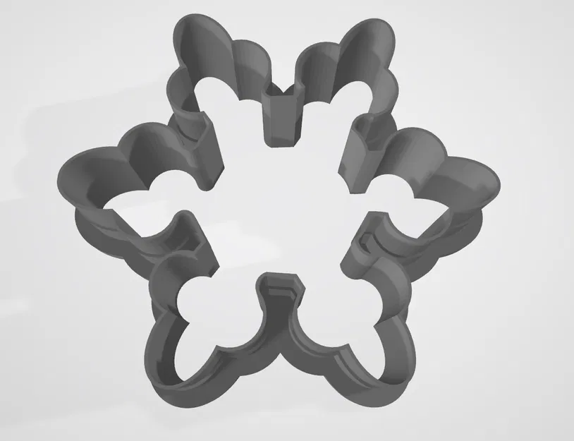 Bộ Khuôn Cắt Bánh Giáng Sinh - Image 9