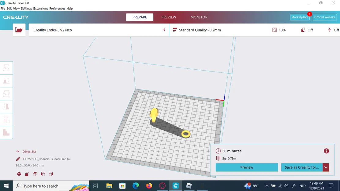 Nhẫn Cưới Giả - Image 1