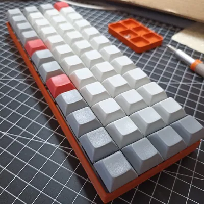 Vỏ case cho mạch JJ40 PCB