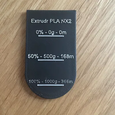 Cái Kẹp Cuộn Chỉ Filament Extrudr