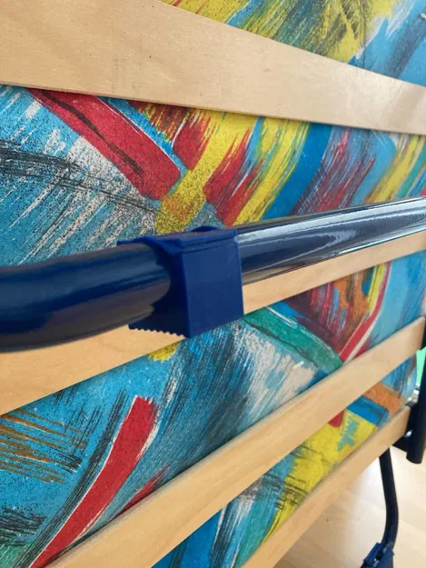 Chân Giường Gấp Klappbett - Image 3