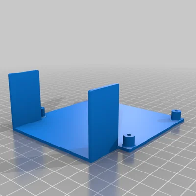 Giá đỡ nguồn DSP DPH