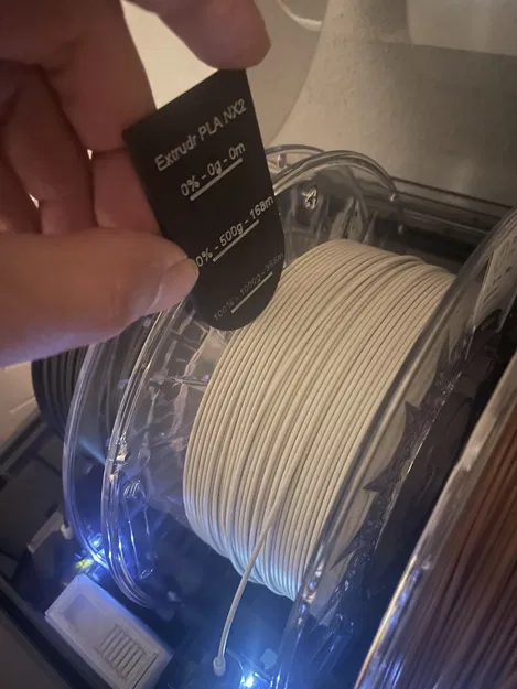 Cái Kẹp Cuộn Chỉ Filament Extrudr - Image 3