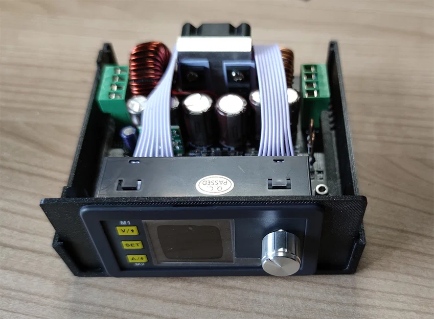 Giá đỡ vỏ bộ nguồn DSP DPH nhỏ - Image 1