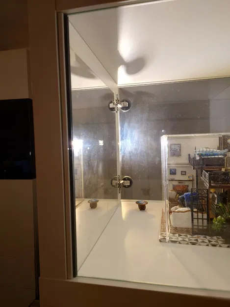 Tấm Kính Ốp Lưng Ikea Kallax - Image 1