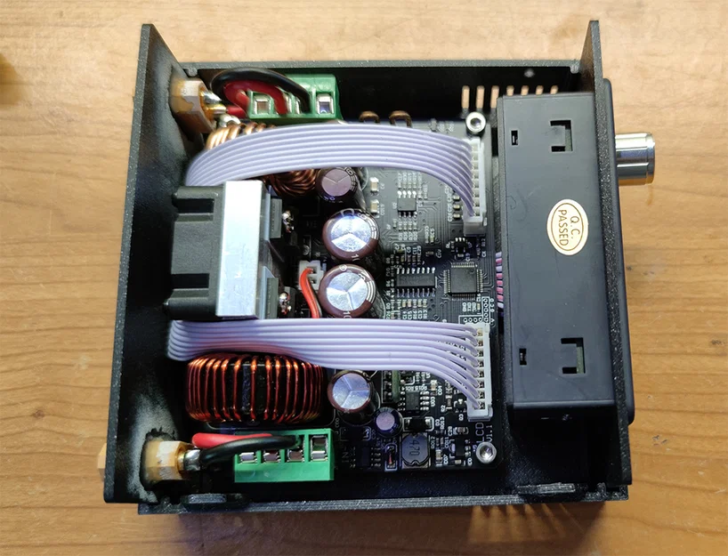 Giá đỡ vỏ bộ nguồn DSP DPH nhỏ - Image 2