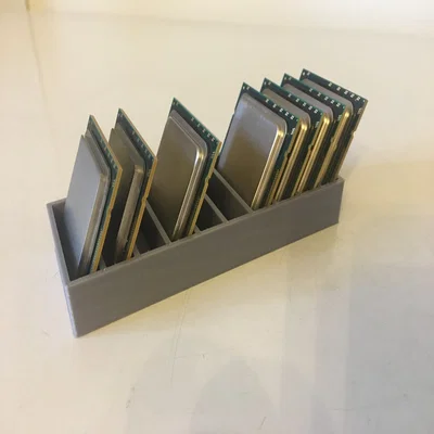 Giá Đỡ CPU Lưu Trữ