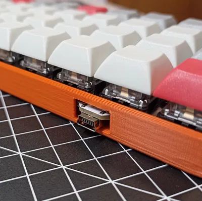 Vỏ case cho mạch JJ40 PCB