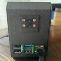 Hộp Raspberry Pi 4 có công tắc quạt và đèn LED - Thumbnail 3