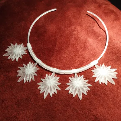 Dây chuyền mùa đông