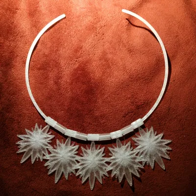 Dây chuyền mùa đông