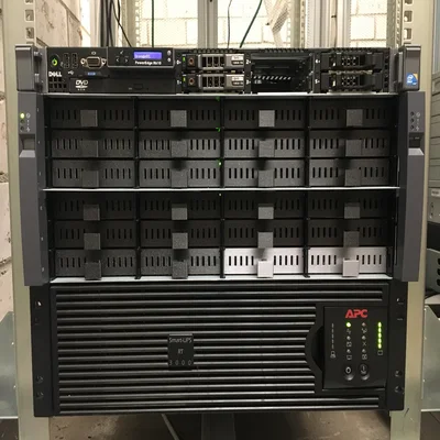 Khay Ổ Cứng NetApp DS4243 DS4246