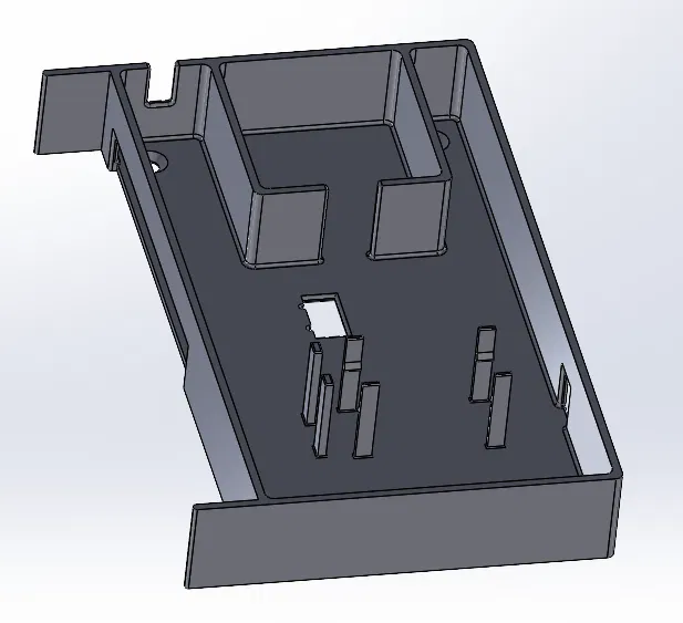Hộp Đựng Dây Trạm Lái FRC - Image 1