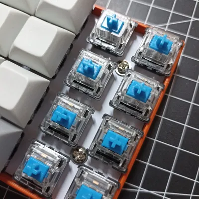 Vỏ case cho mạch JJ40 PCB