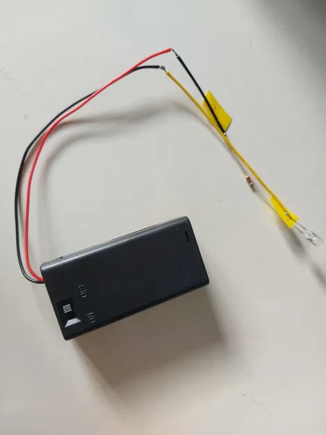 Ông Già Tuyết Mũi Sáng - Image 2