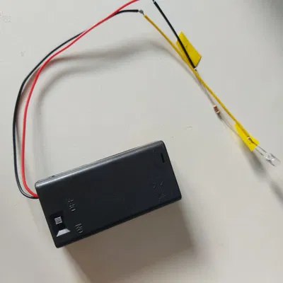 Ông Già Tuyết Mũi Sáng