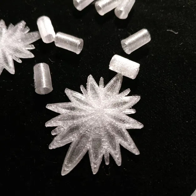 Dây chuyền mùa đông - Image 7