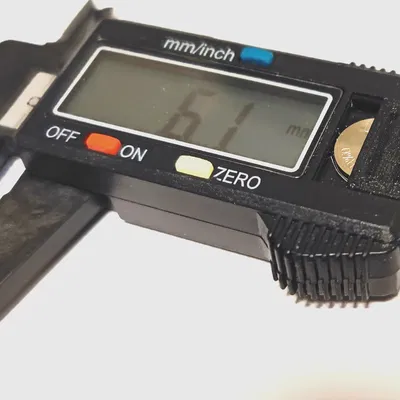 Nắp Chụp Khe Pin LR44 Cho Thước Cặp Kỹ Thuật Số