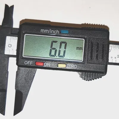 Nắp Chụp Khe Pin LR44 Cho Thước Cặp Kỹ Thuật Số