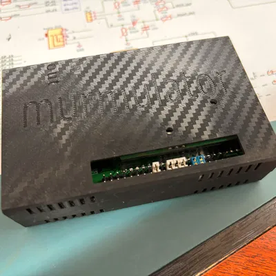 Vỏ hộp ZX Murmulator HDMI & VGA cho giả lập Spectrum