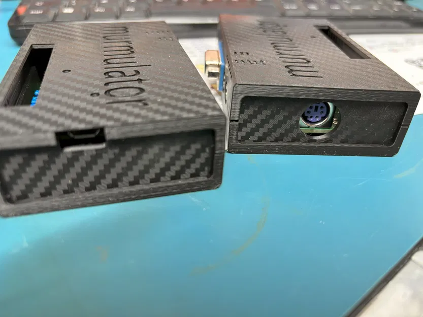 Vỏ hộp ZX Murmulator HDMI & VGA cho giả lập Spectrum - Image 3