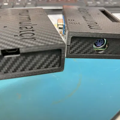 Vỏ hộp ZX Murmulator HDMI & VGA cho giả lập Spectrum