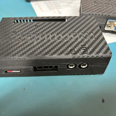 Vỏ hộp ZX Murmulator HDMI & VGA cho giả lập Spectrum