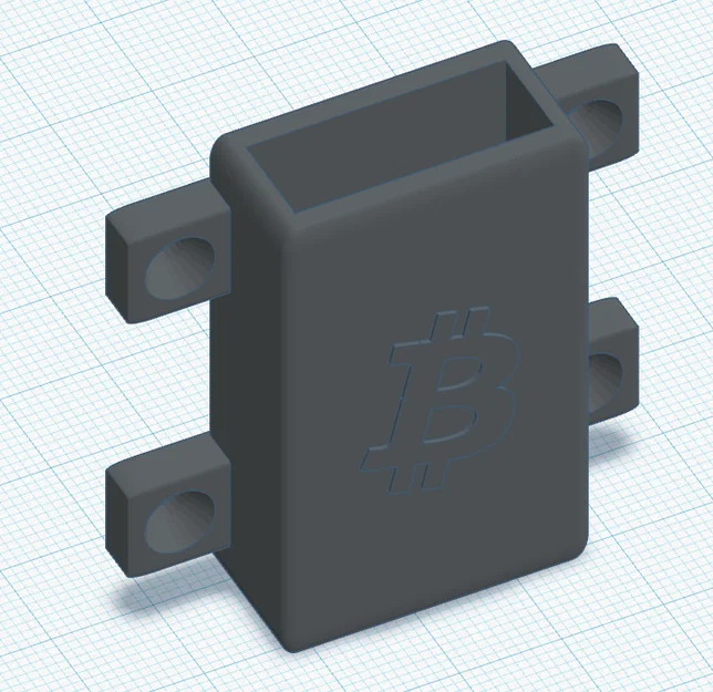 Kệ Giữ BitBox 02 - Image 1