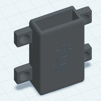 Kệ Giữ BitBox 02