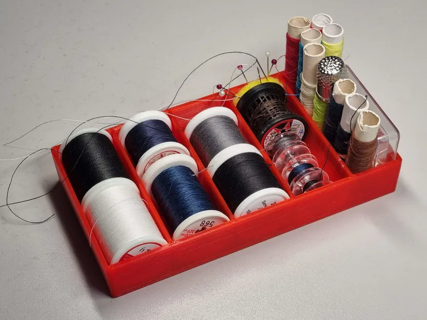 Hộp Đựng Phụ Kiện May Vá - Image 1