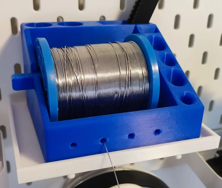 Kệ IKEA Skadis có gờ - Image 2