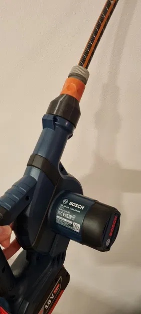 Bộ Chuyển Đổi Ống Nước Sân Vườn Cho Máy Thổi Bosch GBL 18V-120 - Image 1