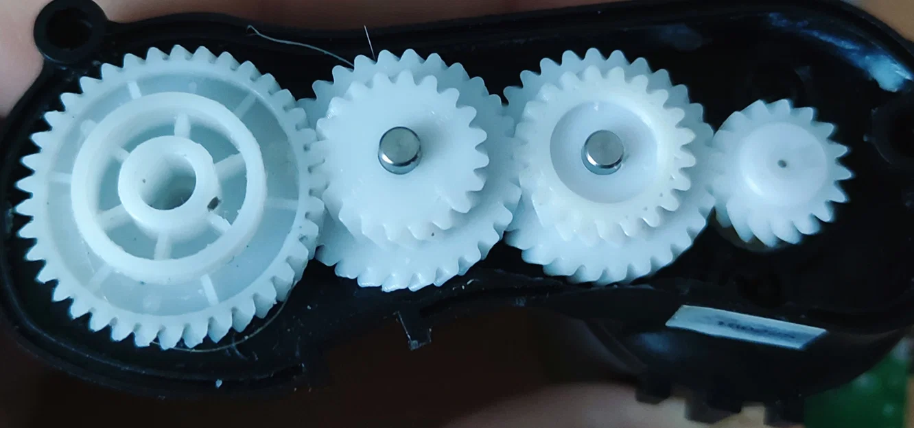 Bánh răng chổi cho LG Hom-Bot VR64701 - Image 3