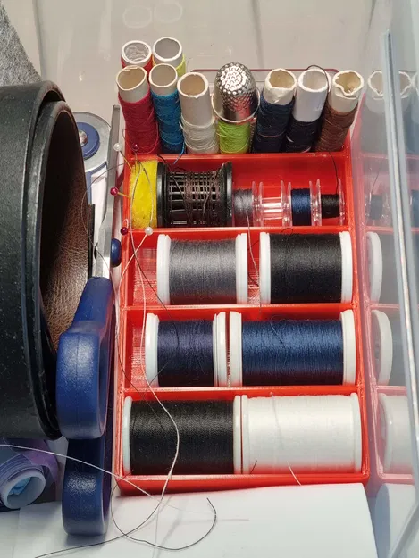 Hộp Đựng Phụ Kiện May Vá - Image 2