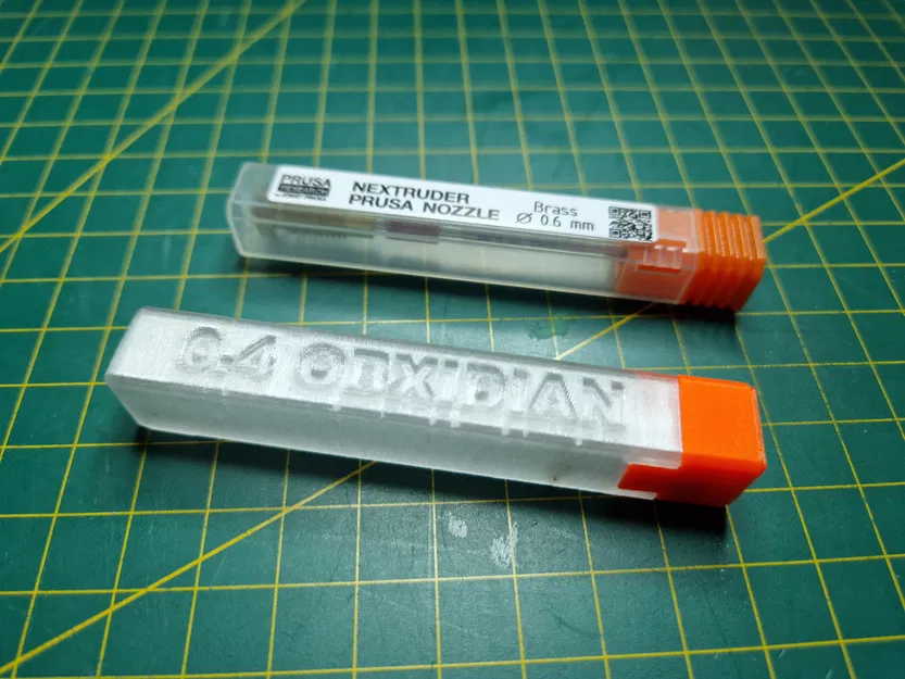 Hộp Đựng Vòi Nextruder Đơn - Image 1