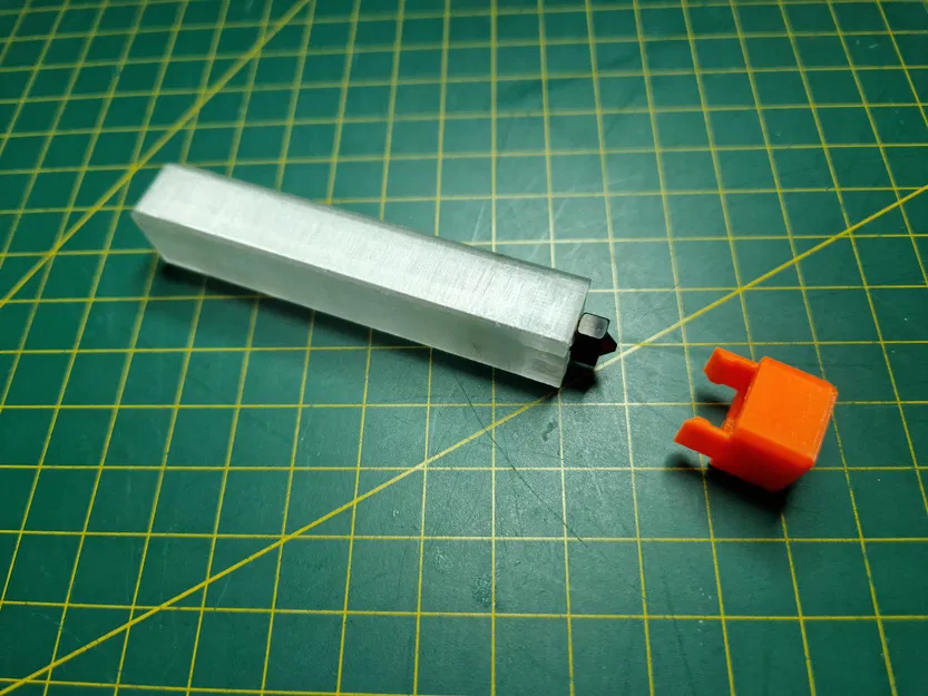 Hộp Đựng Vòi Nextruder Đơn - Image 2