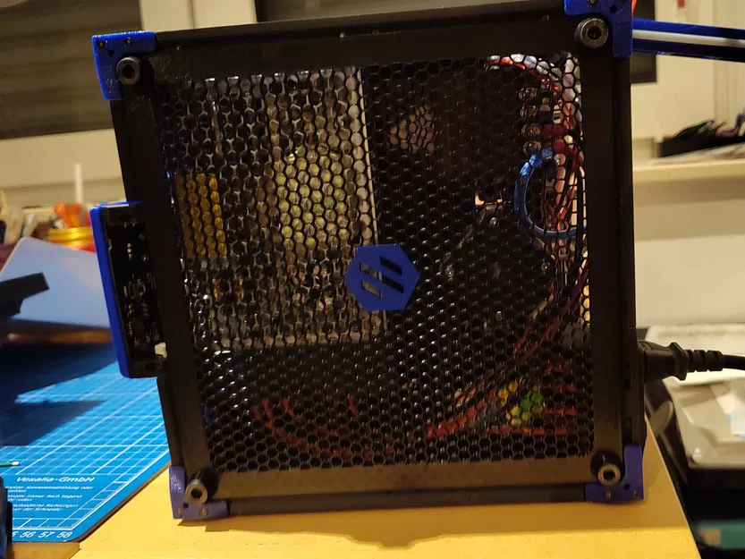 Tấm đáy Voron-0.2 in màu - Image 1