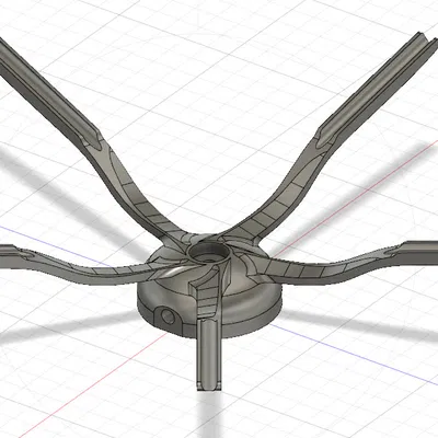 Chổi Cạnh V2 cho Xiaomi Roborock S5 S6