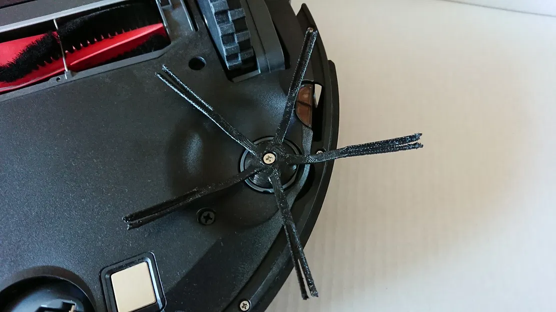 Chổi Cạnh V2 cho Xiaomi Roborock S5 S6 - Image 3