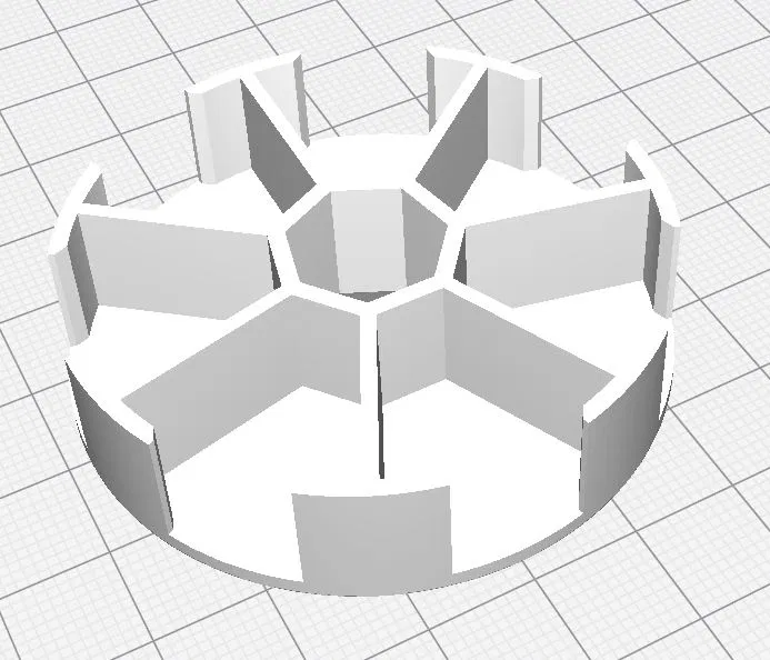 Hộp đựng thuốc 7 ngày - Image 3