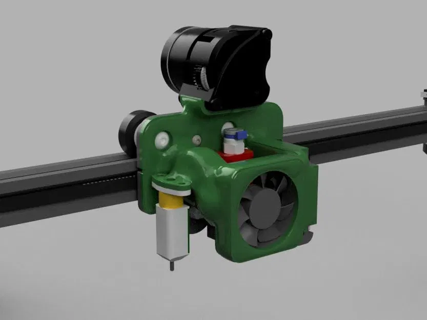 Ender 5 Plus với LGXLite - Image 1