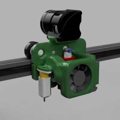 Ender 5 Plus với LGXLite