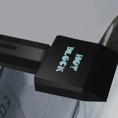 DỤNG CỤ CẠO HOT BLOCK SCRAPER - GIỮ ẤM LƯỠI DAO VÀ TAY