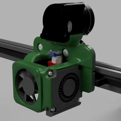 Ender 5 Plus với LGXLite