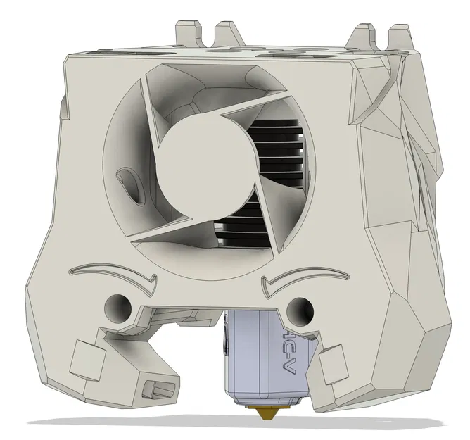 Mount Sealthburner CHCB-V - Giải pháp thay thế tiết kiệm - Image 1