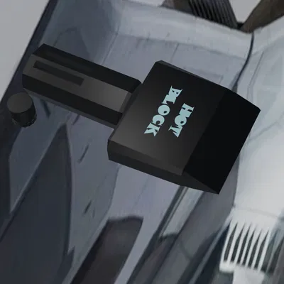 DỤNG CỤ CẠO HOT BLOCK SCRAPER - GIỮ ẤM LƯỠI DAO VÀ TAY